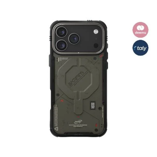 SKINARMA VIGOR iPhone 17 Pro 6.3 – Forrest